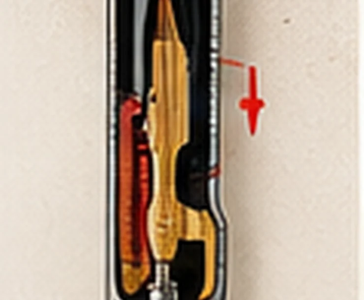 Illustrative collector artwork related to parker vacumatic filling system buying without a restoration surprise